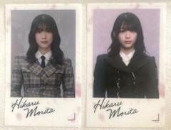 森田ひかる クリアステッカー 3種セット 櫻坂46 森田ひかる ランダムクリアステッカー - メルカリ