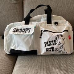 ボストンバック SNOOPY 2〜3泊用