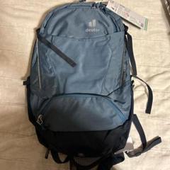 【26％引】ドイター カベゾン FB 6L（アトランティック×ブラック） ドイター カベソン FB 6(D3231323) 3714.アトランティク