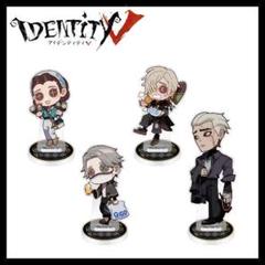 第五人格【GIGO限定】デフォルメアクリルスタンド /4種セット