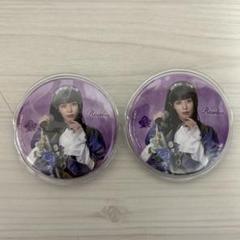 【新品】湊友希那 缶バッジ Rosenchor Special Ver. 新品】湊友希那 缶バッジ Rosenchor Special Ver. Roselia