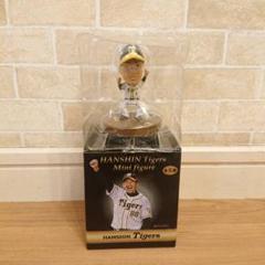 新品　阪神タイガース　3 大山　ミニフィギュア　野球グッズ