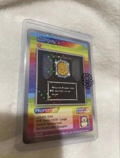 サンフランシスコ展「M.F Coin」村上隆 カイカイキキ プロモカード