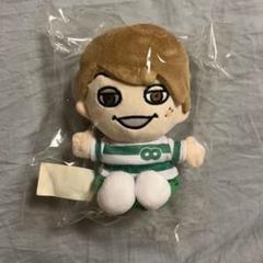 【新品】スーパーエイト　ぬいぐるみセット　BOX付き　横信五丸山大倉 新品】SUPER EIGHT スーパーエイトぬいぐるみセット横信五丸山大倉