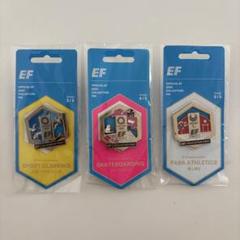 東京2020オリンピックピンズ　三井不動産オリジナル　【非売品】 2025年最新】非売品 ピンバッジ オリンピックの人気アイテム