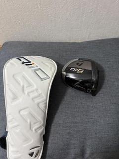 テーラーメイド　Qi10 max ドライバー 国内正規品