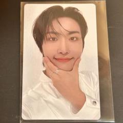 ATEEZ ヨーロッパ 限定 MD MITO イヤーマフ 耳あて ソンファ着用 ATEEZ - ATEEZ IN YOUR FANTASY ソンファ フォトセット MD 未