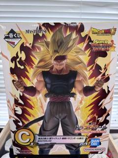 一番くじ ドラゴンボール 黒衣の戦士 ベジット ベジータ&ブルマ
