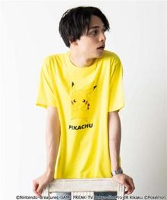 新品未使用 Wego ポケモン ポケットモンスター Tシャツ ｌサイズ 3枚 メルカリ