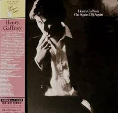 美品AOR名盤】Henry Gaffney