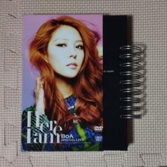 2DVD＋フォトブック BoA Special Live Here I am - メルカリ