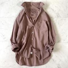 Frank&Eileen フランク＆アイリーン スウェット　オーバーサイズ　S Frank&Eileen フランク＆アイリーン スウェット オーバーサイズ S