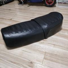 GT380純正シート☆鉄ベース極上美品！！金具付き☆送料込み