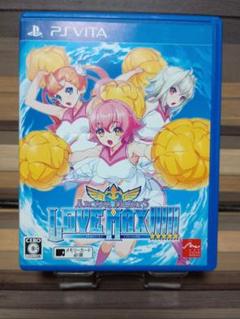 アルカナハート3 LOVE MAX!!!!! PS Vita　ソフト　中古