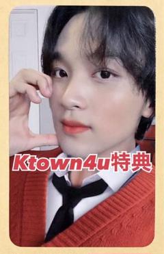 NCT DREAM ヘチャン HAECHAN Ktown4u 共同購入 トレカ - メルカリ