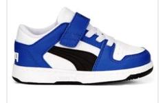 PUMAプーマPm Rebound Layup Lo 海外限定　日本未発売カラー
