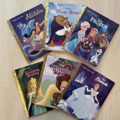 Frozen & Disney 英語絵本７２冊セット　プリンセス　ディズニー 2025年最新】ディズニープリンセス 英語絵本の人気アイテム