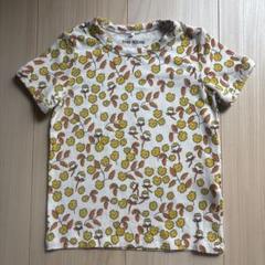 MINI RODINI 花柄タートルネック 92/98 MINI RODINI 花柄 Tシャツ 92/98 - メルカリ