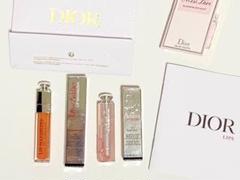 ✴︎破格✴︎ 新品未使用　DIORマキシマイザー、リップグロウ、シークイン限定セット ✴︎破格✴︎ 新品未使用 DIORマキシマイザー、リップグロウ