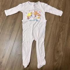 ZARA BABY ピンク ロンパース 6-12ヶ月