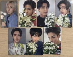enhypen宵　weverse 7形態　特典　コンプ