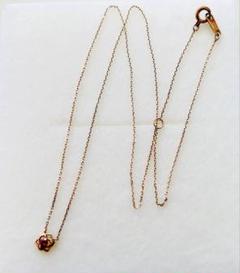 TAKEUP K10 ルビー ネックレス ディズニー 美女と野獣 - メルカリ