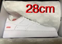 Supreme × Nike Air Force 1 Low 28センチ