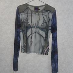 heaven by marc jacobs ヘブン シースルートップス M heaven by marc jacobs ヘブン シースルートップス M - メルカリ