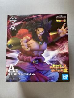 一番くじドラゴンボールブロリー超サイヤ人4A賞スーパードラゴンボールヒーローズ 一番くじドラゴンボールヒーローズSAGA A賞 ブロリー超サイヤ人4