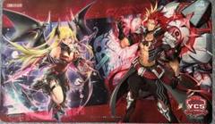 【新品未開封】紅涙の魔ラクリモーサ JUDGE 2025 プレイマット image_2025-03-