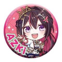 [最終値下げ]AZKi/Route If 缶バッジ(56㎜) 48個 最終値下げ]AZKi/Route If 缶バッジ(56㎜) 48個 キャラクターグッズ