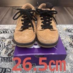 NIKE SB DUNK 26.5 ウィート Nike SB Dunk Low Pro 