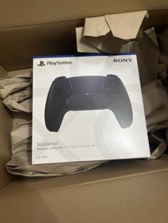 DualSense ワイヤレスコントローラー PS5