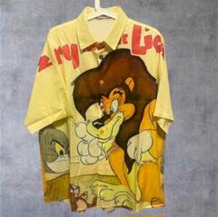 新品✨トムとジェリー シャツ Tシャツ メンズ 半袖 新品 古着 レトロ