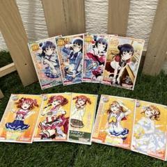 スクフェスac μ's HR•MR•バースデースキル　コンプセット ラブライブ！スクフェスAC MR HR スキルカード 高海千歌 - メルカリ