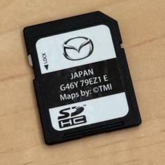 【新品未使用】MAZDA カーナビ用SDカード G46Y-79-EZ1K Mazda カーナビ用SDカード 日本地図 G46Y 79 EZ1 B - メルカリ