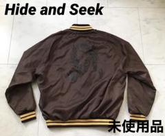 HIDE&SEEK ハイドアンドシーク 14AW アウターを中心に11点入荷