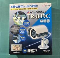 Telstar カラーCCDカメラ TR-839C Telstar カラーCCDカメラ TR-839C