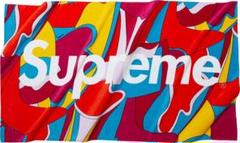 シュプリーム  タオル Supreme （シュプリーム）の「SUPREME Beach Towel box logo