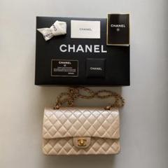 【期間限定出品】CHANEL シャネル マトラッセチェーンバッグ