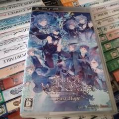 PSP用ソフト『BLACK WOLVES SAGA-Last Hope-』