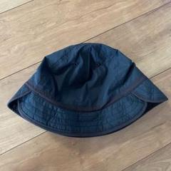 rajabrooke / 3 PANEL HAT NAVY 24ss - メルカリ