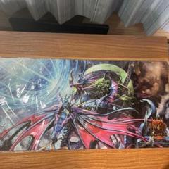 新品未開封 バイケン プレイマット