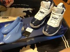 NIKE AIR JORDAN 11 RETRO WIN LIKE 82