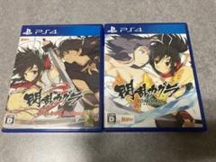 PS4 閃乱カグラ 2作セット