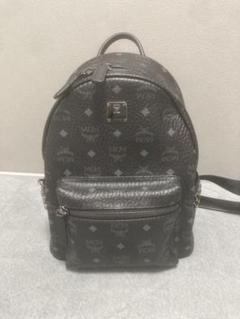 MCM リュック ブラック 黒 Sサイズ スモールサイズ 正規品 バックパック | MCM® JP