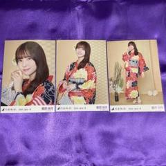 菅原咲月 乃木坂46 真夏の全国ツアー 2025 浴衣 生写真 5種コンプ 菅原咲月 真夏の全国ツアー2025 浴衣 生写真 3種 - メルカリ