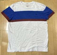 値下げ！Abercromabie&Fitch メンズ　半袖 Tシャツ XXL
