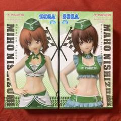 ガールズ＆パンツァー　ガルパン　パシフィックコラボ　西住みほ＆まほ　未開封のサムネイル