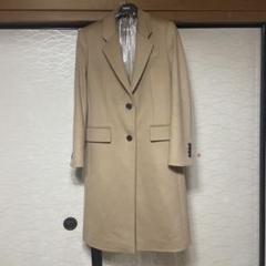 BOSS ベージュ チェスターコート